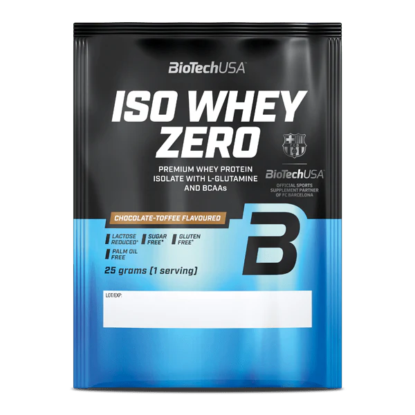 Iso Whey Zero bebida de proteína en polvo - 25 g - Image 5