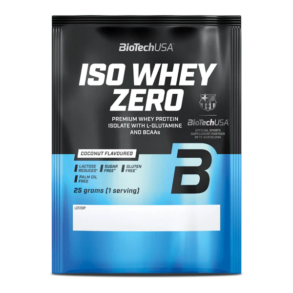 Iso Whey Zero bebida de proteína en polvo - 25 g - Image 6
