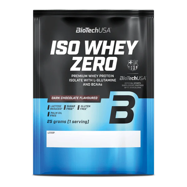 Iso Whey Zero bebida de proteína en polvo - 25 g - Image 8