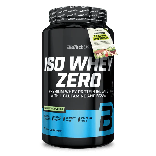 Iso Whey Zero bebida de proteína en polvo - 908 g - Image 16