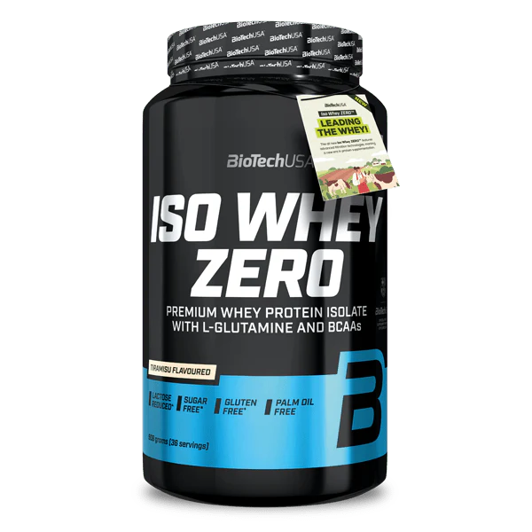 Iso Whey Zero bebida de proteína en polvo - 908 g - Image 20