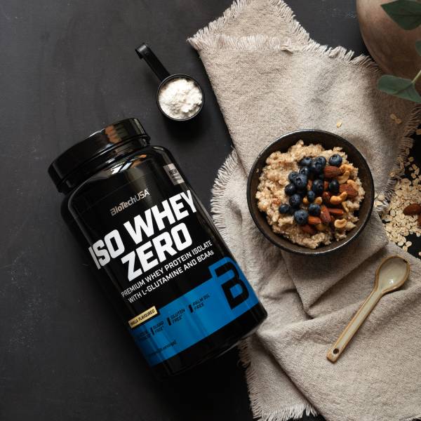 Iso Whey Zero bebida de proteína en polvo - 908 g - Image 3