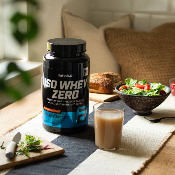 Iso Whey Zero bebida de proteína en polvo - 908 g - Image 4