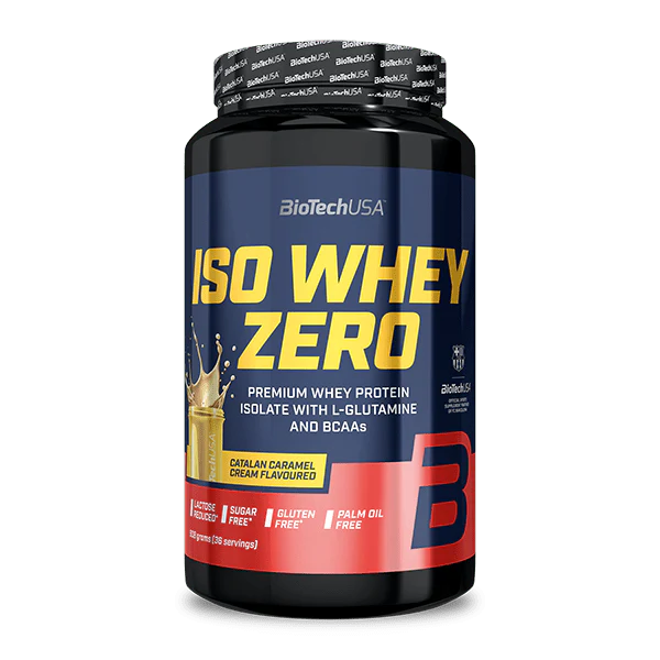 Iso Whey Zero bebida de proteína en polvo - 908 g - Image 5