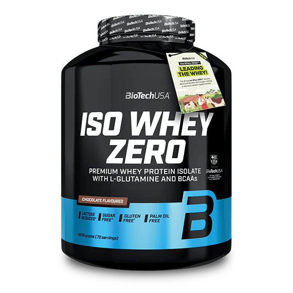Iso Whey Zero bebida de proteína en polvo - 1816 g - Image 14