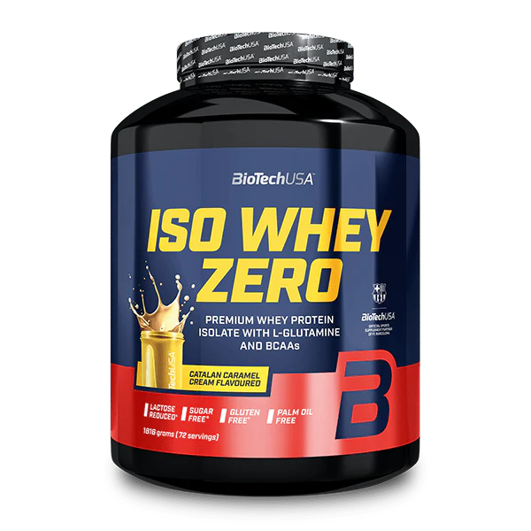 Iso Whey Zero bebida de proteína en polvo - 1816 g - Image 15