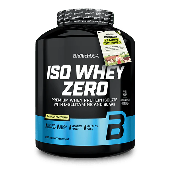 Iso Whey Zero bebida de proteína en polvo - 1816 g - Image 17