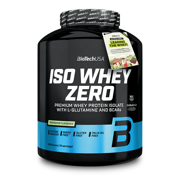Iso Whey Zero bebida de proteína en polvo - 1816 g - Image 6