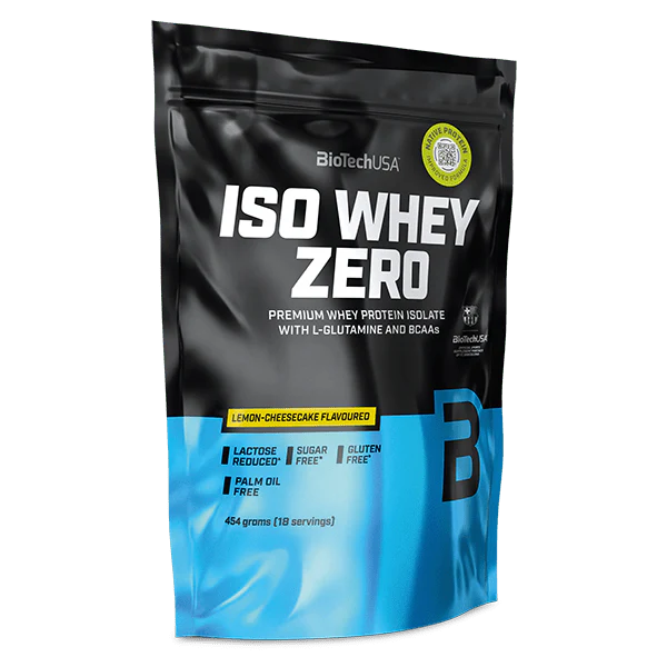 Iso Whey Zero bebida de proteína en polvo - 454 g - Image 10