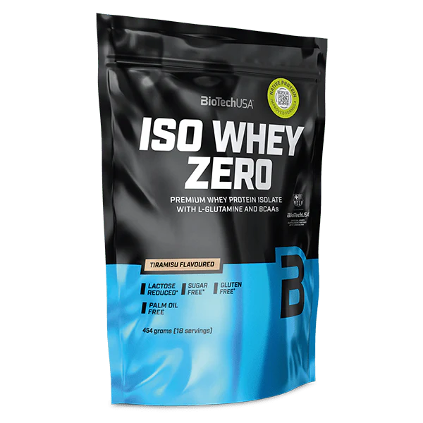 Iso Whey Zero bebida de proteína en polvo - 454 g - Image 13