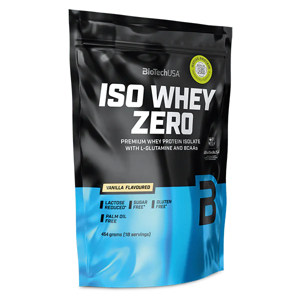 Iso Whey Zero bebida de proteína en polvo - 454 g - Image 14