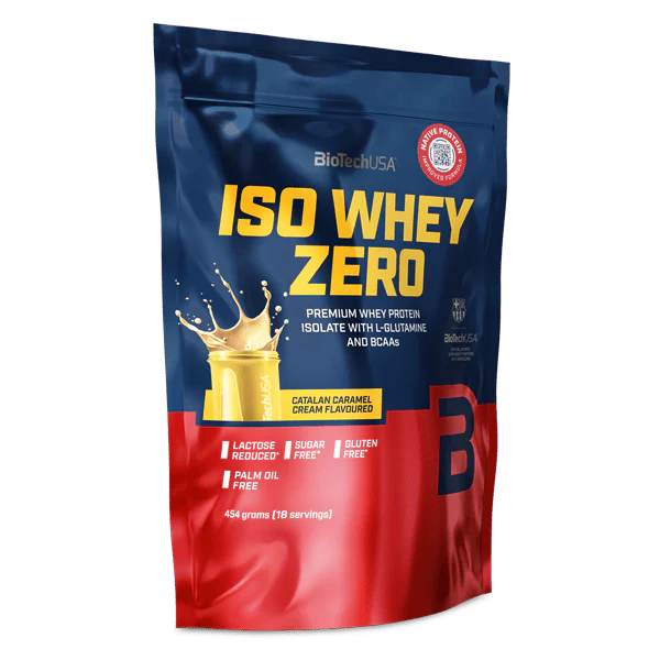 Iso Whey Zero bebida de proteína en polvo - 454 g - Image 16