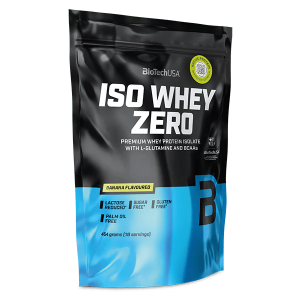 Iso Whey Zero bebida de proteína en polvo - 454 g - Image 5