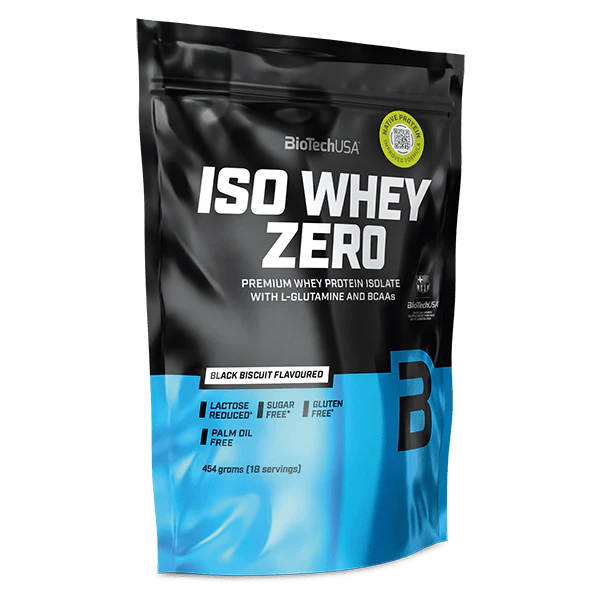 Iso Whey Zero bebida de proteína en polvo - 454 g - Image 6