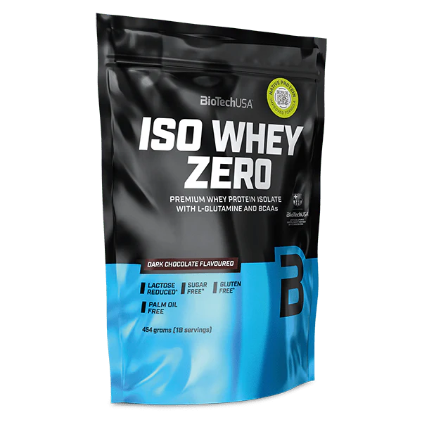 Iso Whey Zero bebida de proteína en polvo - 454 g - Image 9