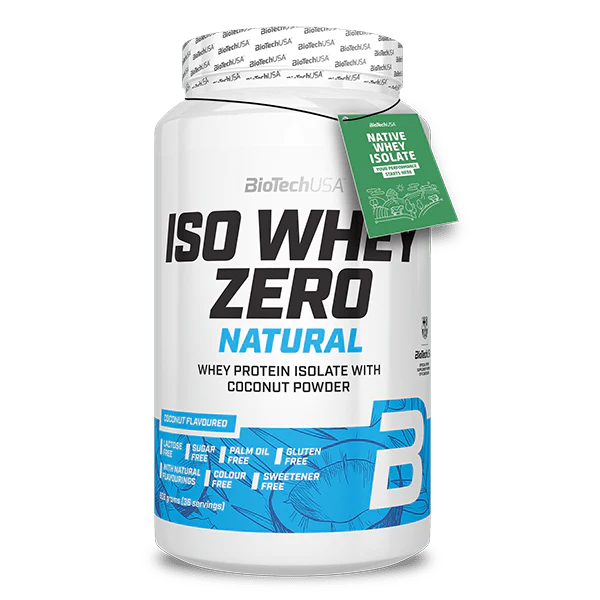 Iso Whey Zero Natural - 908 g - Image 3