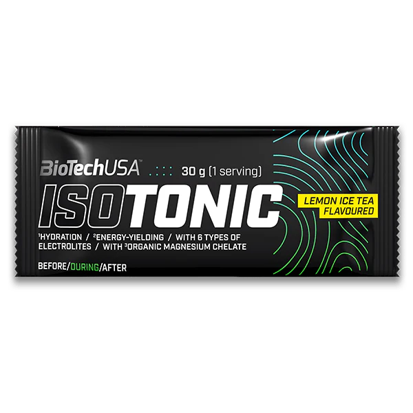 IsoTonic - 30 g - Image 2