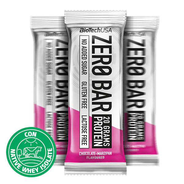 KIT Zero Bar Flavour Mix - 10x *50 g - Image 10