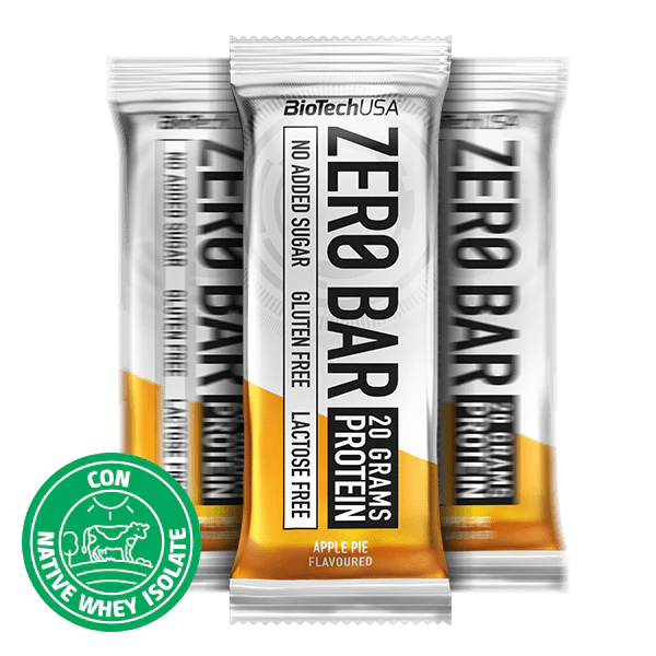 KIT Zero Bar Flavour Mix - 10x *50 g - Image 2