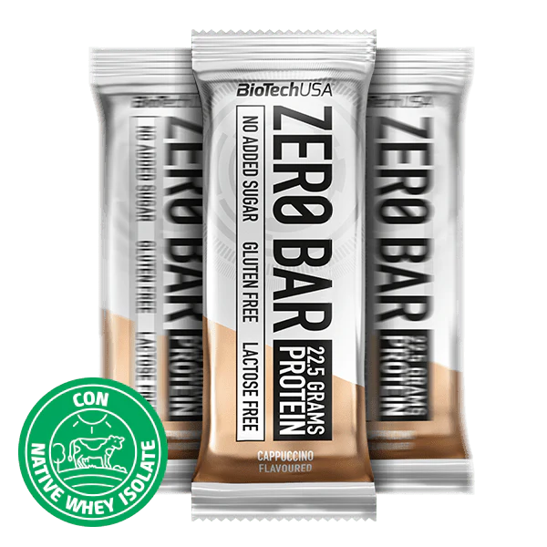 KIT Zero Bar Flavour Mix - 10x *50 g - Image 4