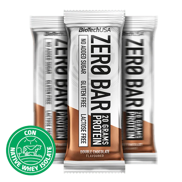 KIT Zero Bar Flavour Mix - 10x *50 g - Image 8