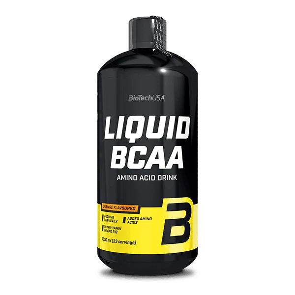 Liquid BCAA - 1000 ml - Image 2
