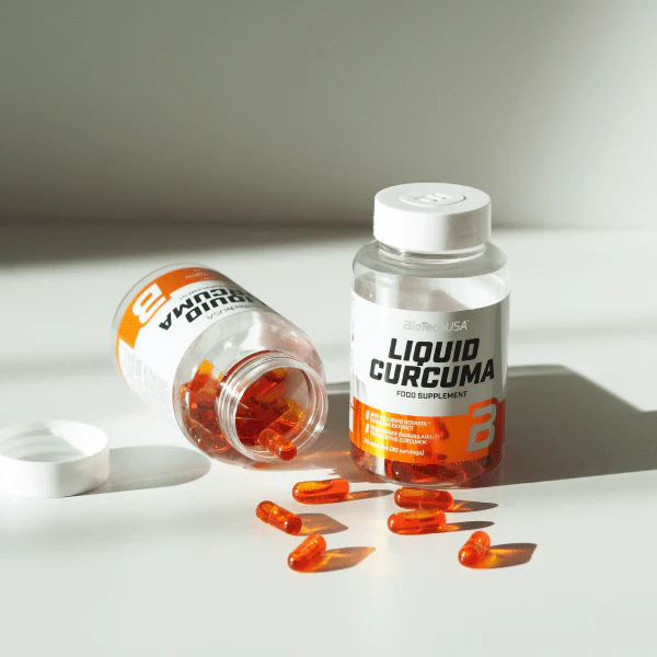 Liquid Curcuma - 30 cápsulas - Image 3
