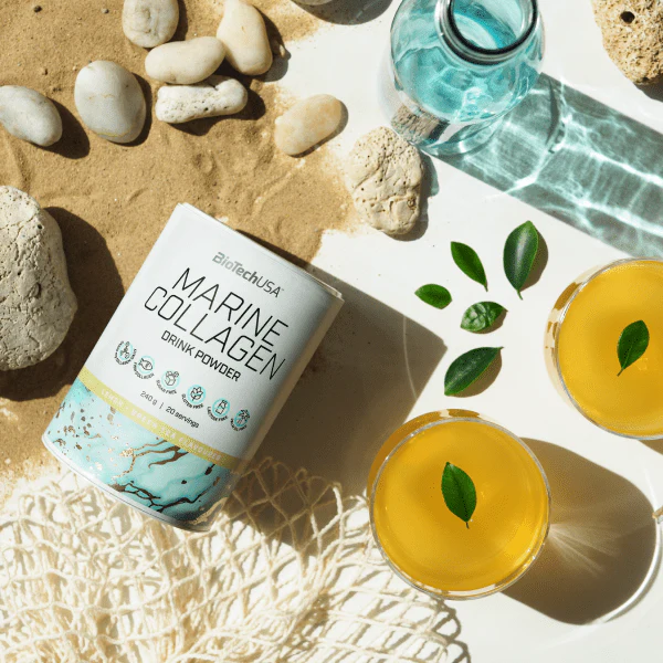 Marine Collagen bebida en polvo - 240 g - Image 2