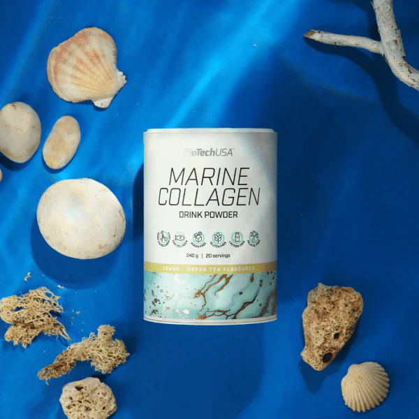 Marine Collagen bebida en polvo - 240 g - Image 3