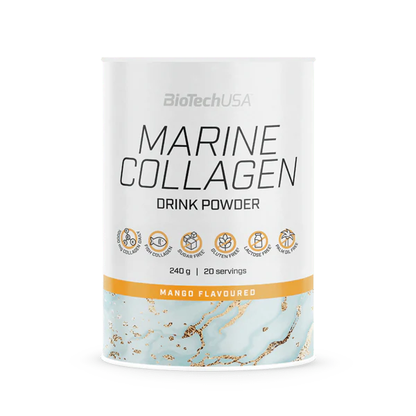Marine Collagen bebida en polvo - 240 g - Image 4