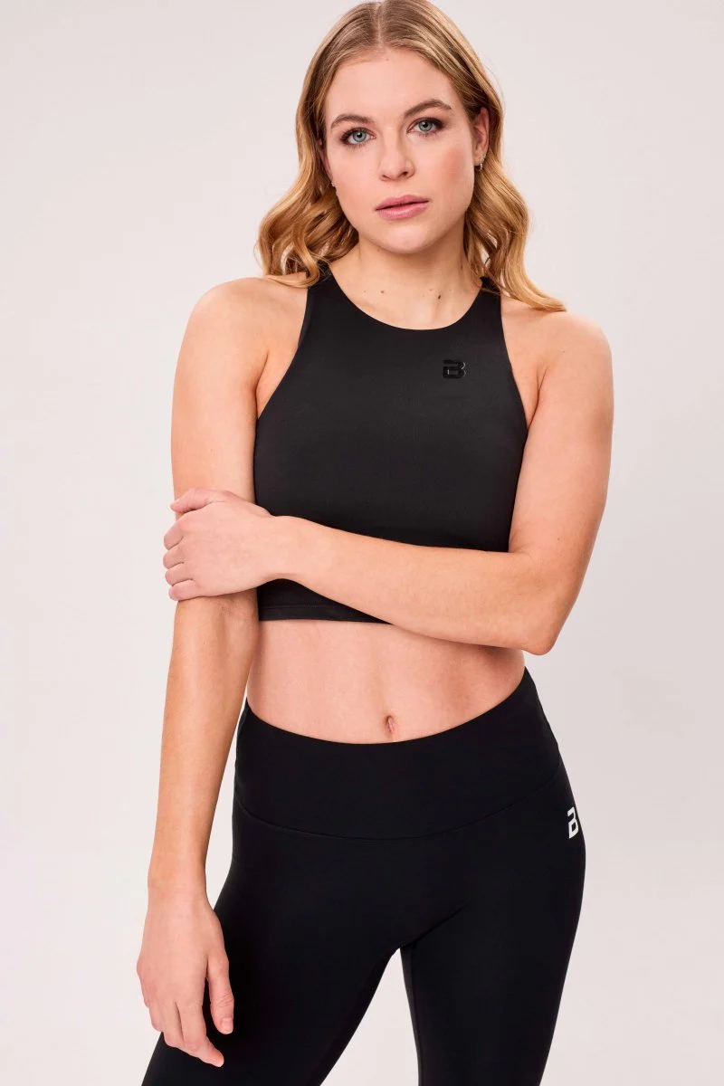 MEDIUM SUPPORT PADDED TOP Sujetador deportivo de mujer - Image 2