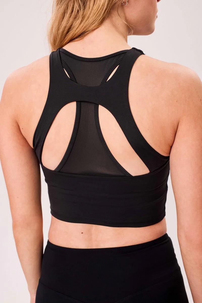 MEDIUM SUPPORT PADDED TOP Sujetador deportivo de mujer - Image 3