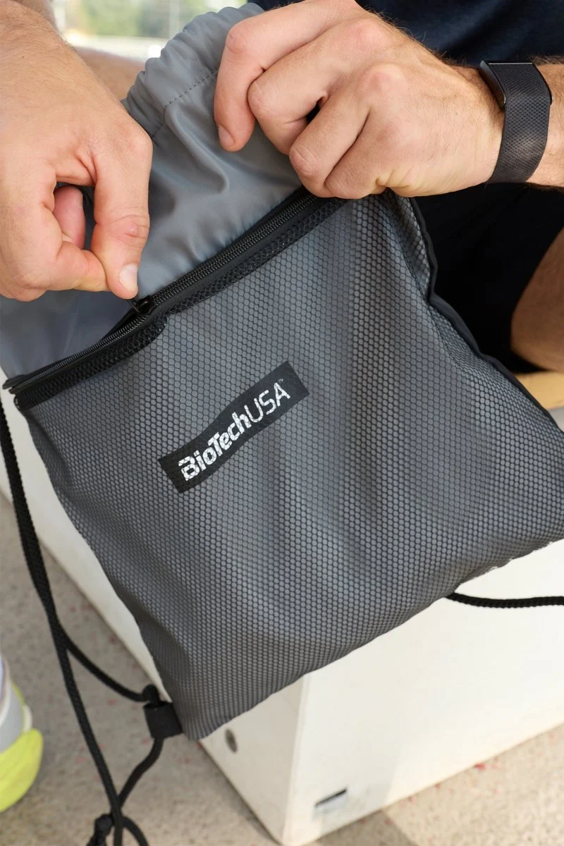 MESH Bolsa de deporte unisex - Image 2