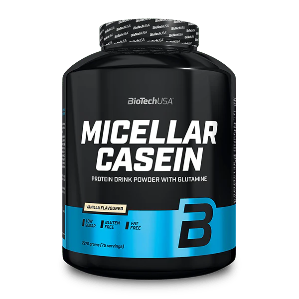 Micellar Casein bebida proteica en polvo - 2270 g - Image 3