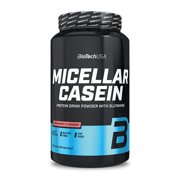 Micellar Casein bebida proteica en polvo - 908 g - Image 2