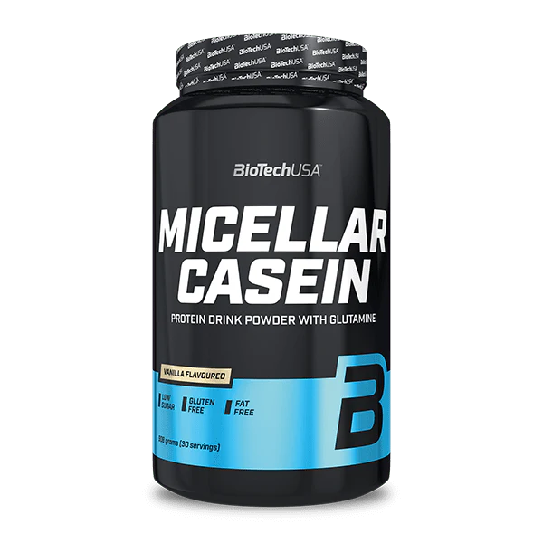Micellar Casein bebida proteica en polvo - 908 g - Image 3