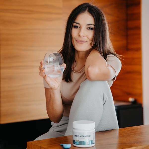 MSM + Vitamin C - 150 g - Image 4