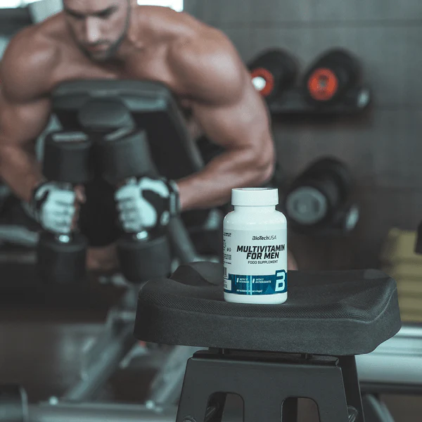 Suplemento dietético Multivitamin For Men - 60 comprimidos - Image 2