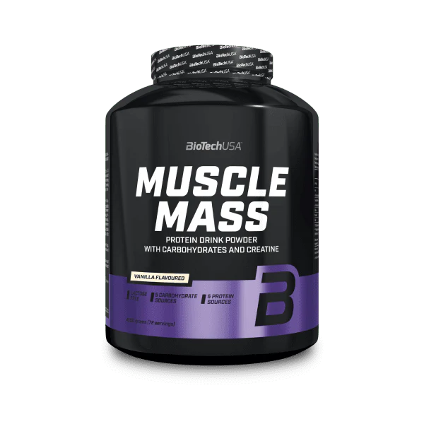 Muscle Mass - 4000 g - Image 2