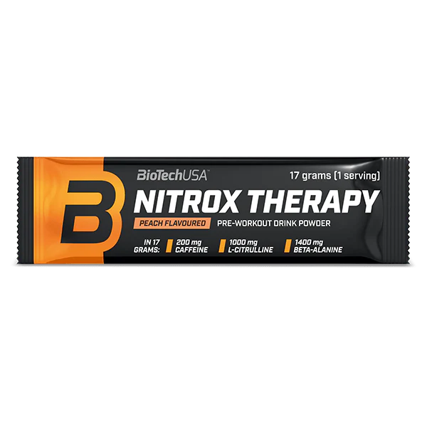 Nitrox Therapy bebida en polvo - 17 g - Image 2