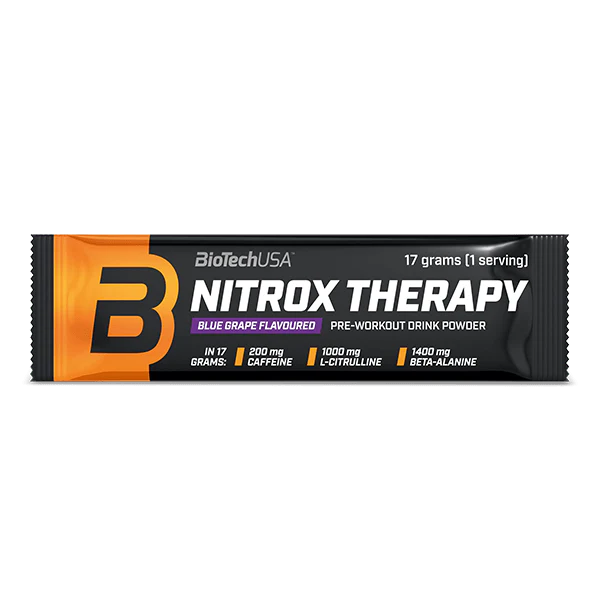 Nitrox Therapy bebida en polvo - 17 g - Image 4