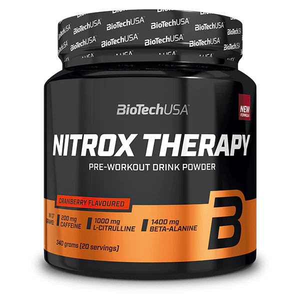 Nitrox Therapy bebida en polvo - 340 g - Image 2