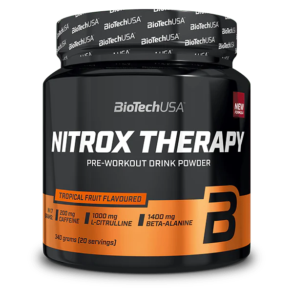 Nitrox Therapy bebida en polvo - 340 g - Image 3