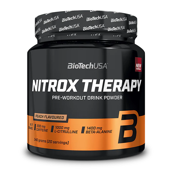 Nitrox Therapy bebida en polvo - 340 g - Image 4