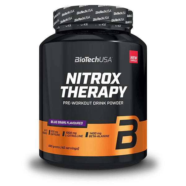 Nitrox Therapy bebida en polvo - 680 g - Image 2