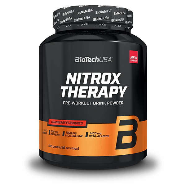 Nitrox Therapy bebida en polvo - 680 g - Image 3