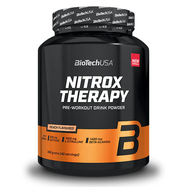 Nitrox Therapy bebida en polvo - 680 g - Image 4