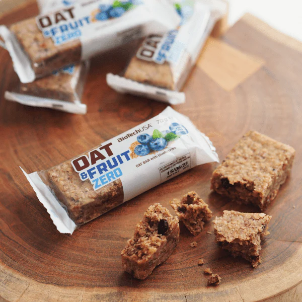 Oat&Fruit Zero, barra de avena - 70 g - Image 2