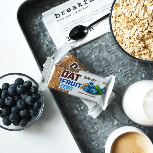 Oat&Fruit Zero, barra de avena - 70 g - Image 3