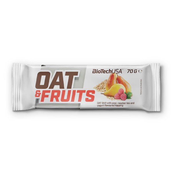 Oat & Fruits - 70 g - Image 2
